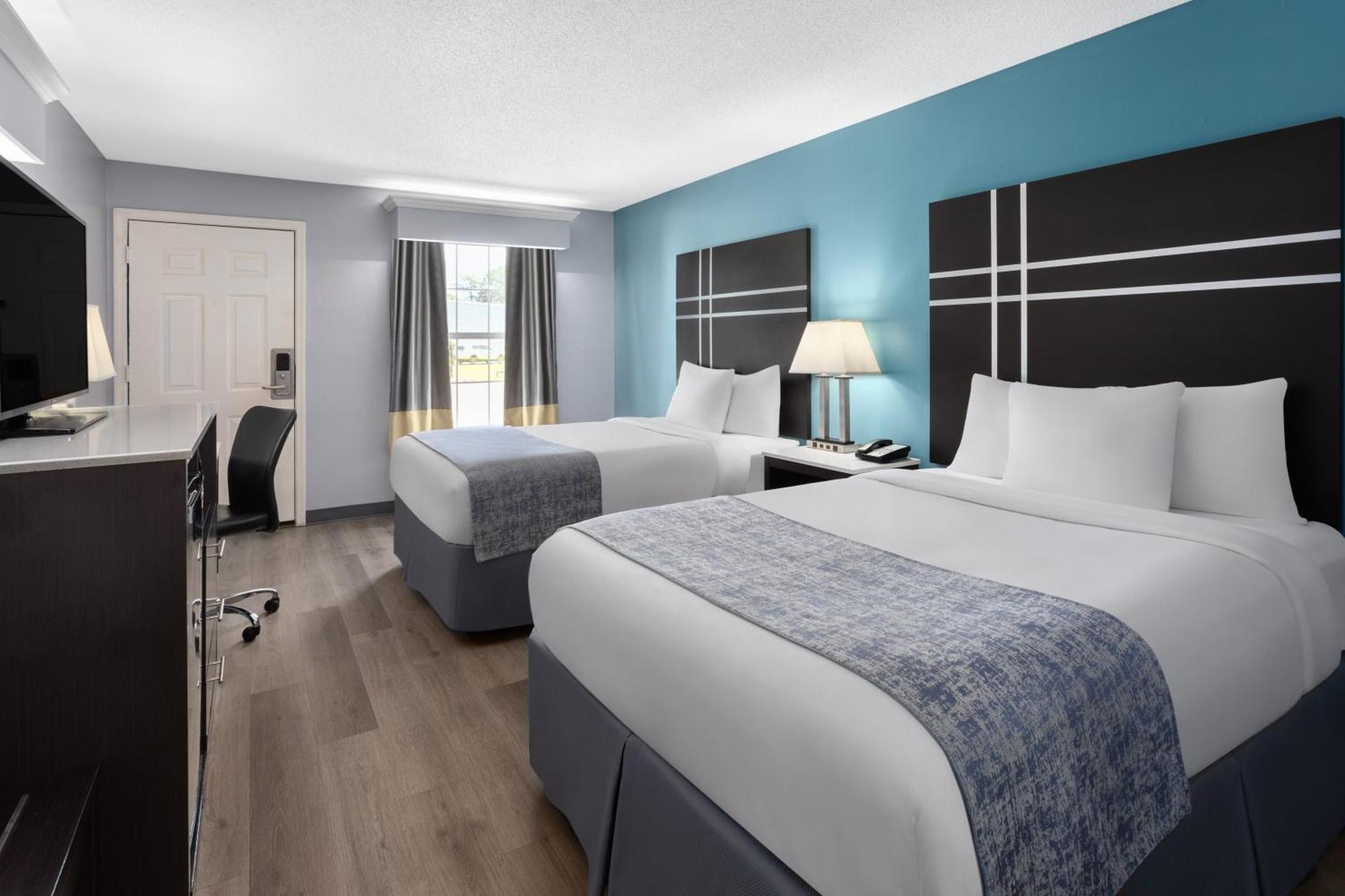 Baymont By Wyndham Brunswick Ga Hotel Eksteriør billede