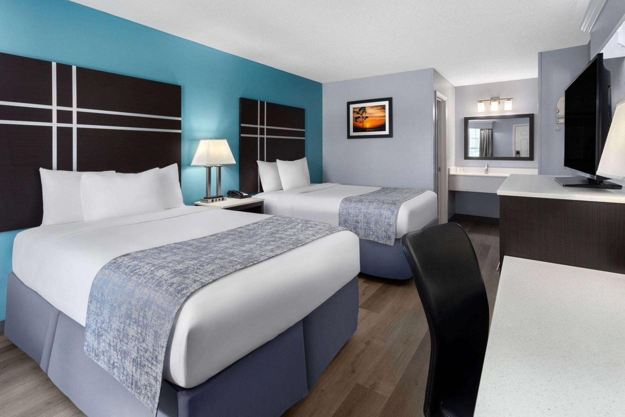 Baymont By Wyndham Brunswick Ga Hotel Eksteriør billede
